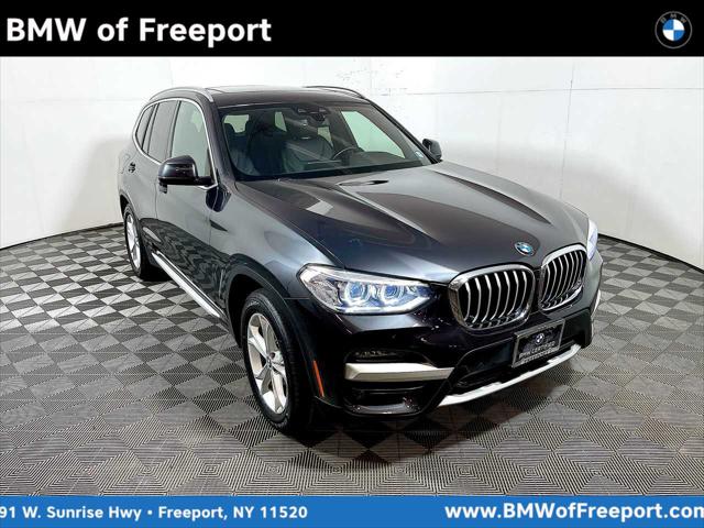 2021 BMW X3