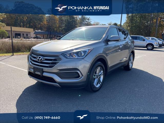 2018 Hyundai Santa Fe Sport