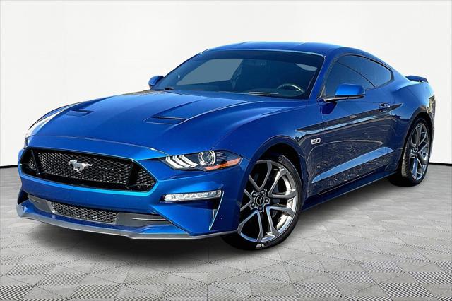 Used 2018 Ford Mustang For Sale in OLIVE BRANCH, MS