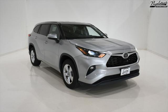 2024 Toyota Highlander