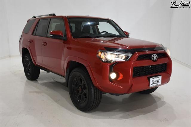 2019 Toyota 4Runner