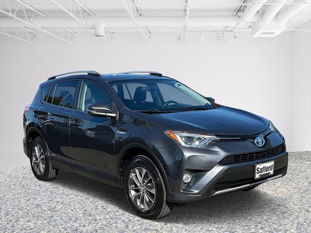 2016 Toyota RAV4 Hybrid