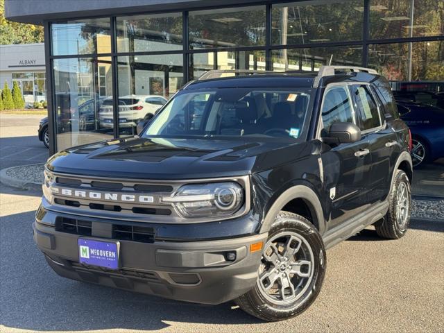 2021 Ford Bronco Sport