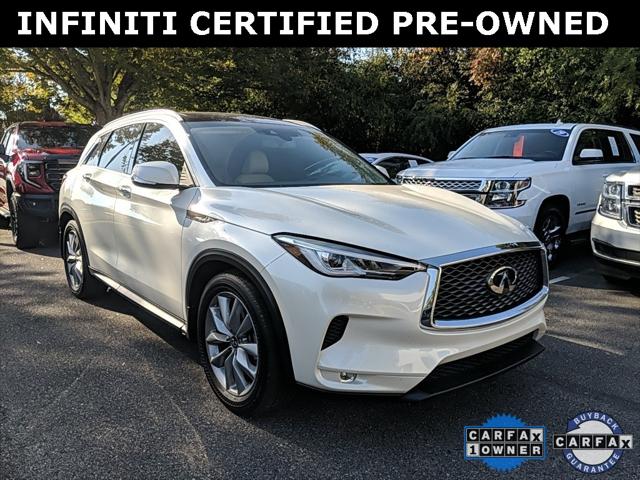 2021 Infiniti QX50