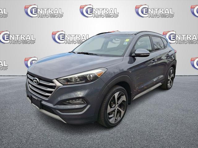 2018 Hyundai Tucson