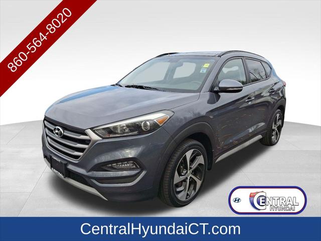 2018 Hyundai Tucson