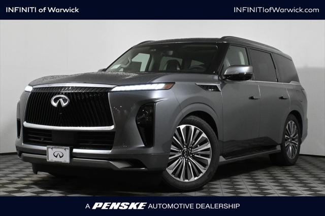 2025 Infiniti QX80