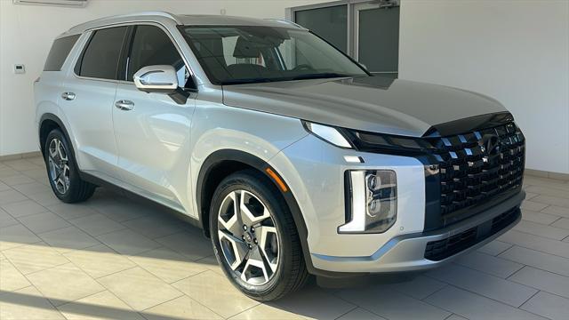 2023 Hyundai Palisade