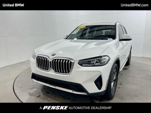 2024 BMW X3