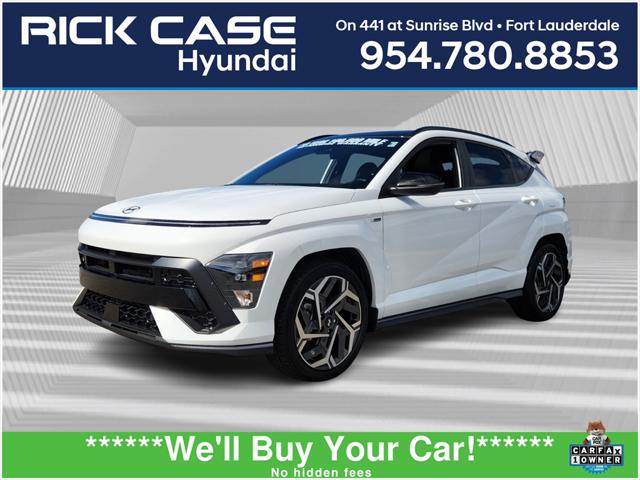 2024 Hyundai Kona