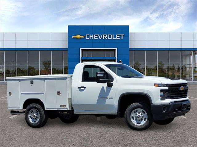 2025 Chevrolet Silverado 2500HD 2WD Regular Cab Long Bed Work Truck for sale in El Centro, CA