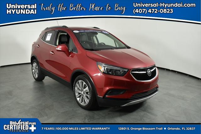 2019 Buick Encore