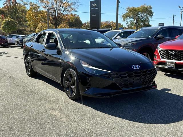 2022 Hyundai Elantra