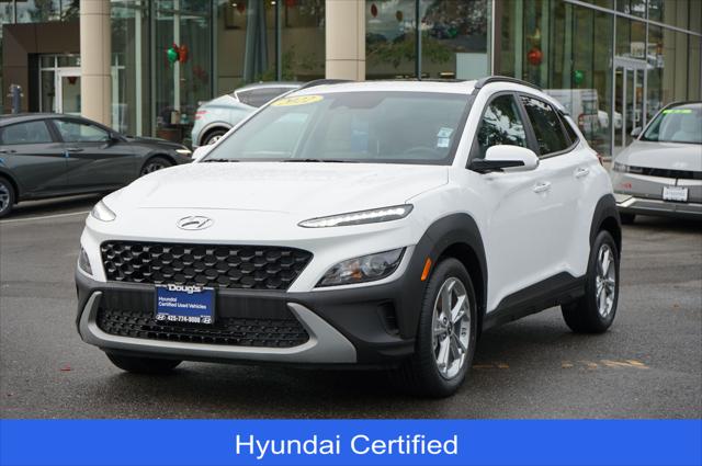 2022 Hyundai Kona