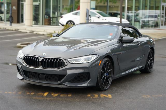 2019 BMW M850i