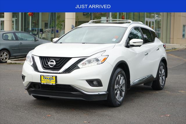 2017 Nissan Murano