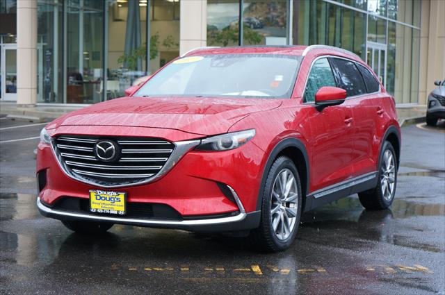 2017 Mazda CX-9