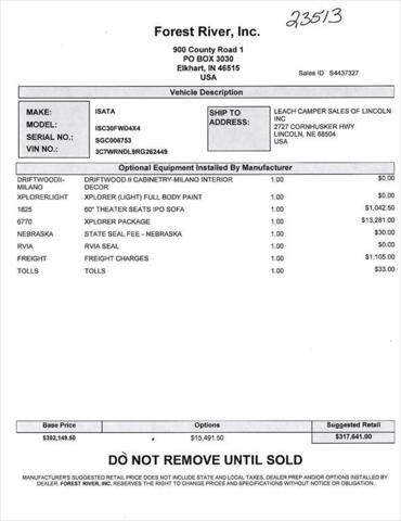 2025 Ram 5500 Tradesman/SLT