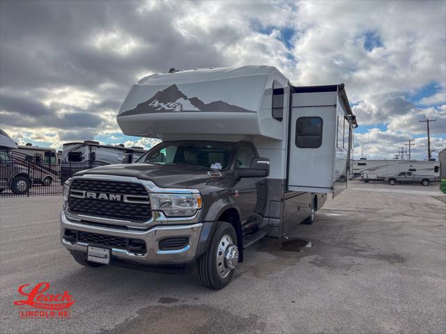 2025 Ram 5500 Tradesman/SLT