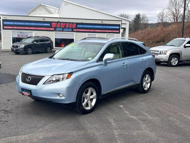 2010 Lexus RX 350 RX 350 Sport Utility 4D for sale in West Hartford, VT