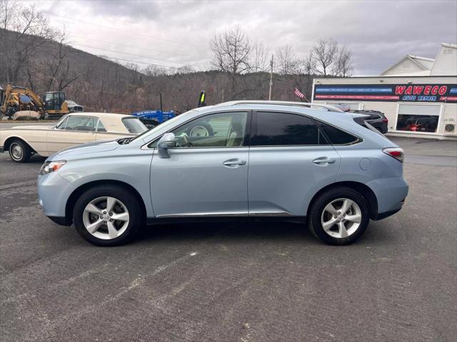 2010 Lexus RX 350 RX 350 Sport Utility 4D