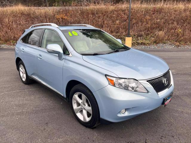 2010 Lexus RX 350 RX 350 Sport Utility 4D