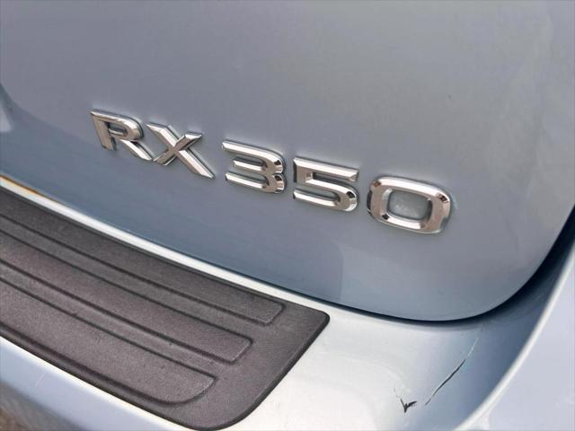 2010 Lexus RX 350 RX 350 Sport Utility 4D