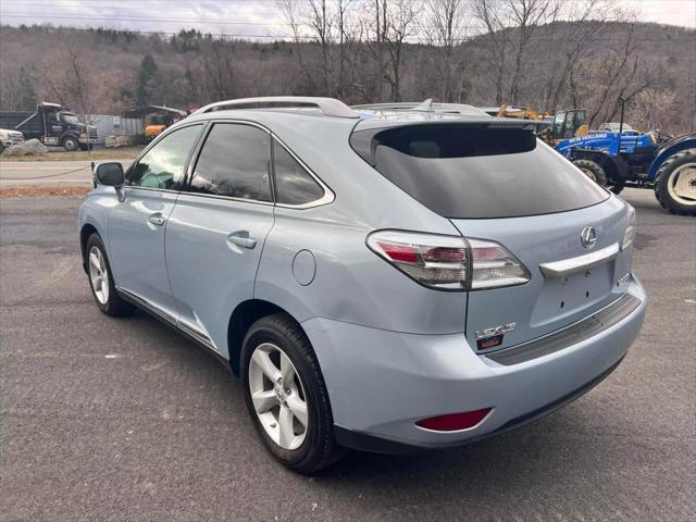 2010 Lexus RX 350 RX 350 Sport Utility 4D