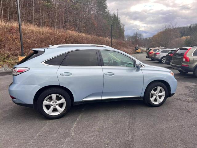 2010 Lexus RX 350 RX 350 Sport Utility 4D