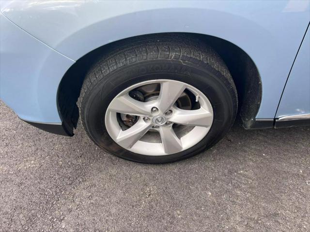 2010 Lexus RX 350 RX 350 Sport Utility 4D