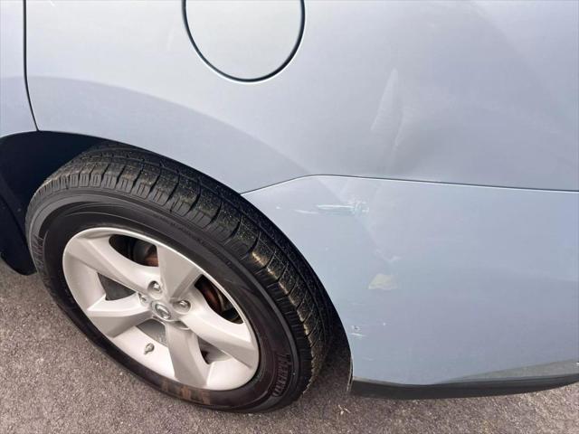 2010 Lexus RX 350 RX 350 Sport Utility 4D