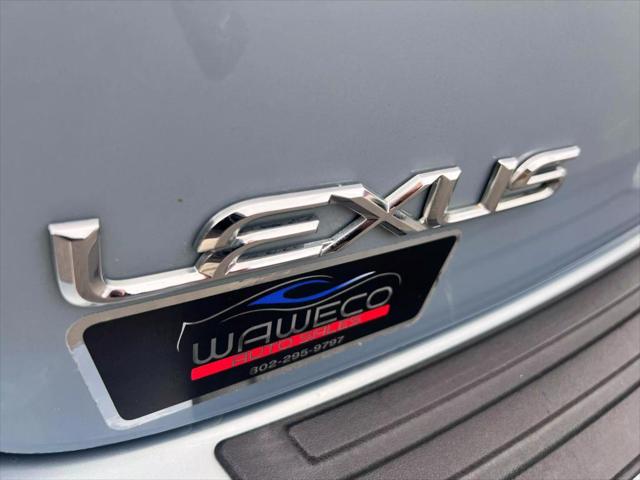 2010 Lexus RX 350 RX 350 Sport Utility 4D
