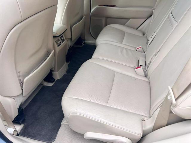 2010 Lexus RX 350 RX 350 Sport Utility 4D