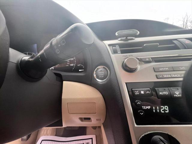 2010 Lexus RX 350 RX 350 Sport Utility 4D
