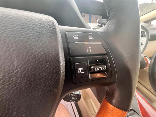 2010 Lexus RX 350 RX 350 Sport Utility 4D
