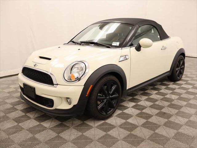 2015 MINI Roadster