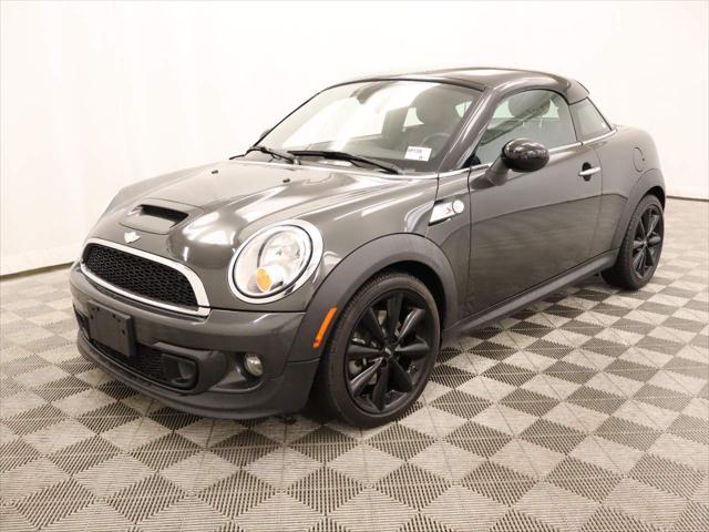 2014 MINI Coupe