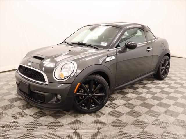 2014 MINI Coupe