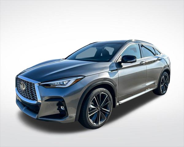 2025 Infiniti QX55