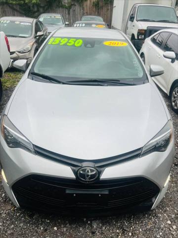 2019 Toyota Corolla