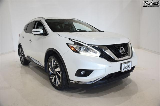 2017 Nissan Murano