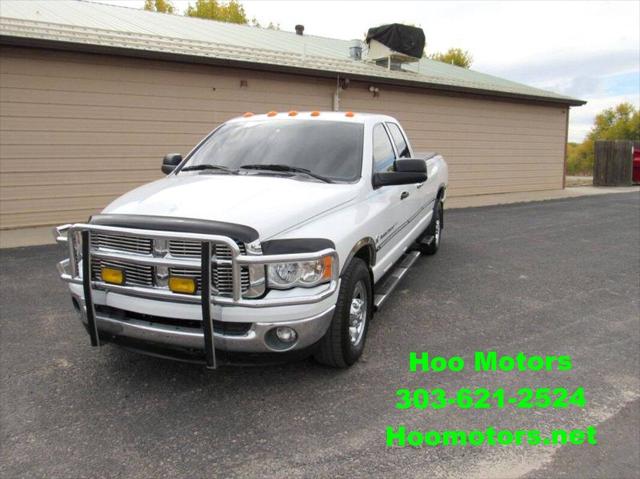 2003 Dodge Ram 2500 SLT Clean, 6 Speed manual, No dealer fees! Clean, for sale in Kiowa, CO