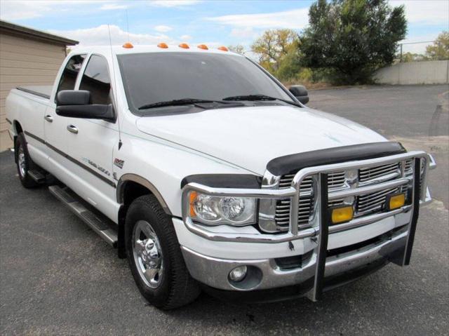 2003 Dodge Ram 2500 SLT Clean, 6 Speed manual, No dealer fees! Clean,