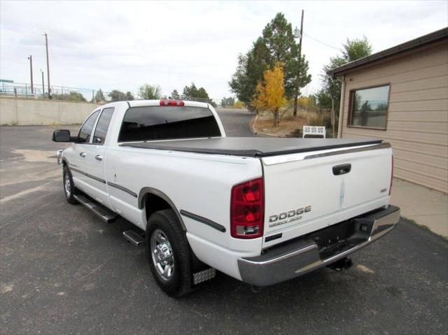 2003 Dodge Ram 2500 SLT Clean, 6 Speed manual, No dealer fees! Clean,