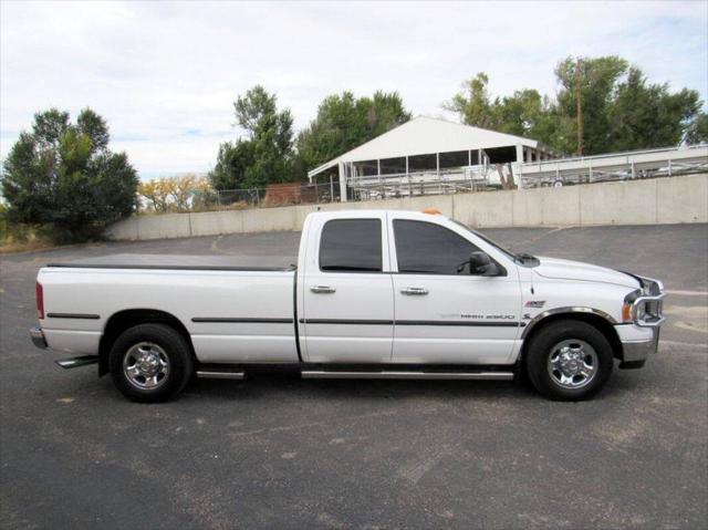 2003 Dodge Ram 2500 SLT Clean, 6 Speed manual, No dealer fees! Clean,