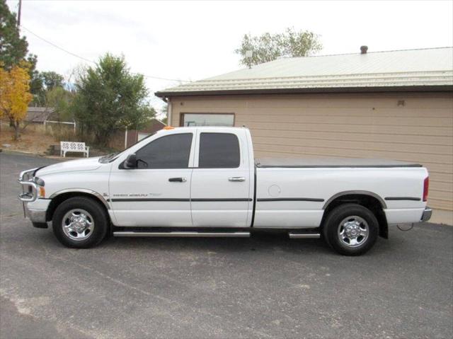 2003 Dodge Ram 2500 SLT Clean, 6 Speed manual, No dealer fees! Clean,