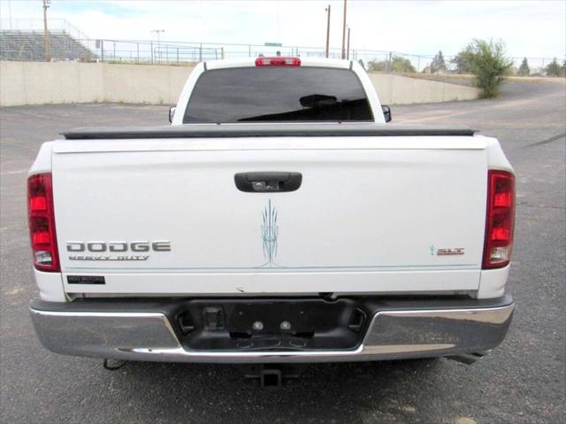 2003 Dodge Ram 2500 SLT Clean, 6 Speed manual, No dealer fees! Clean,