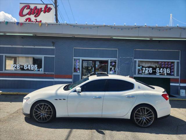 2015 Maserati Ghibli S Q4 for sale in Richmond, VA