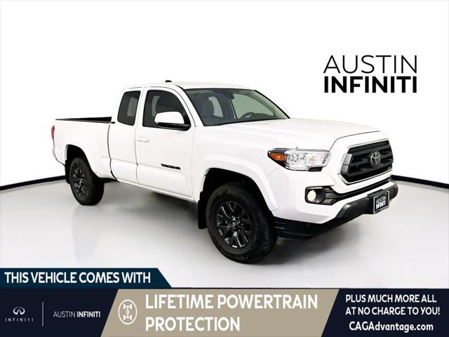 2022 Toyota Tacoma