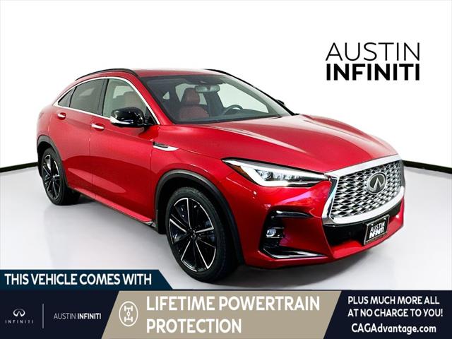 2022 Infiniti QX55